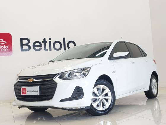 CHEVROLET ONIX 1.0 TURBO FLEX LT MANUAL